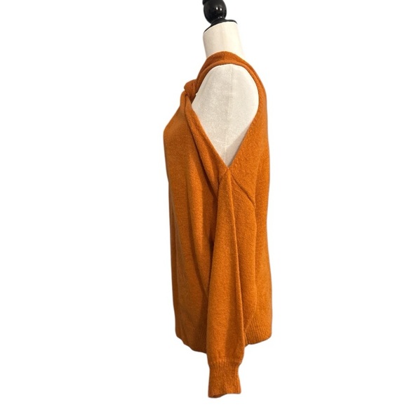 Miracle Sweater Style M9055#, Burnt Orange, Women’s‎ Size Small/Medium NWT - Picture 3 of 11